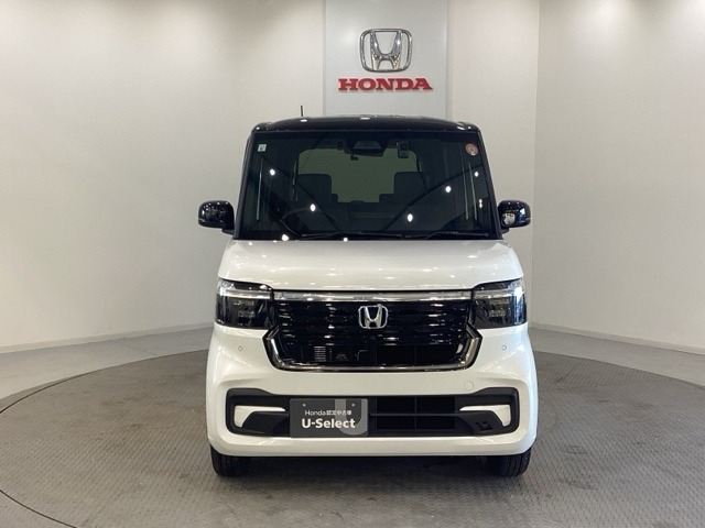 N-BOXカスタムコーディネートスタイル 2トーン 4WD