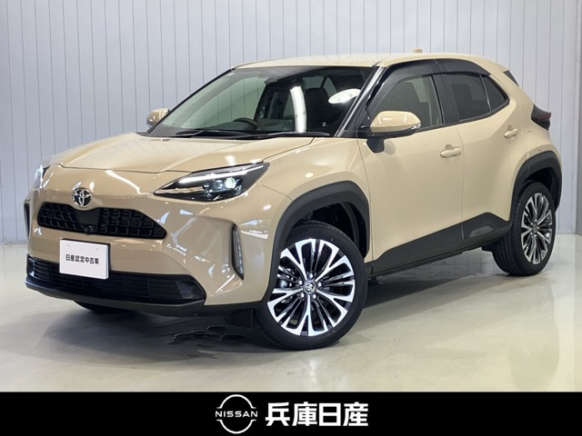 ヤリスクロス1.5 Z