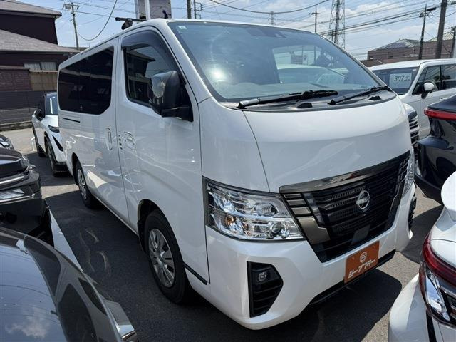 キャラバン2.4 グランドプレミアム GX ロング ディーゼル 4WD