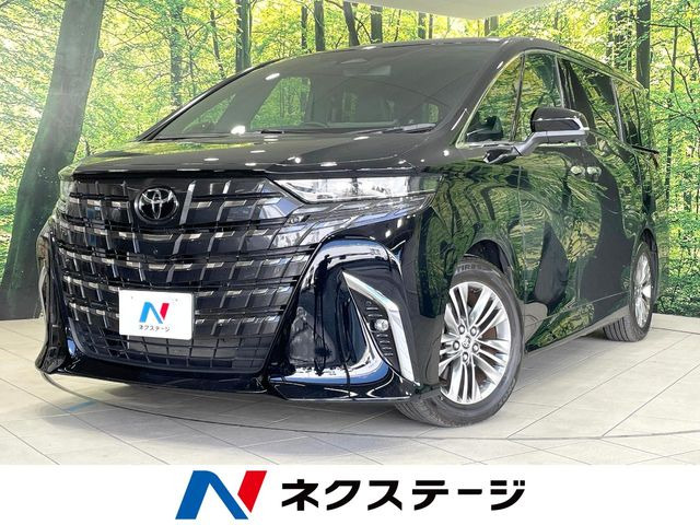 アルファード2.5 Z