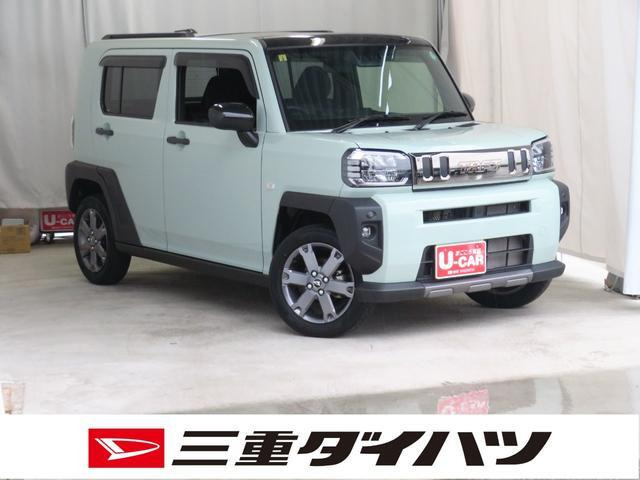 タフトG ダーククロム ベンチャー