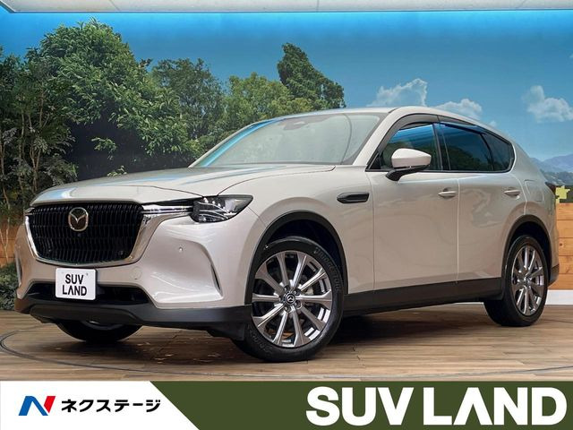 CX-602.5 25S Lパッケージ 4WD