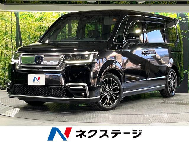 ステップワゴン2.0 e:HEV スパーダ プレミアムライン