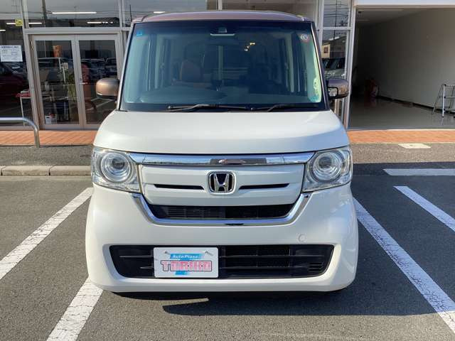 N-BOXG L ホンダセンシング カッパーブラウンスタイル