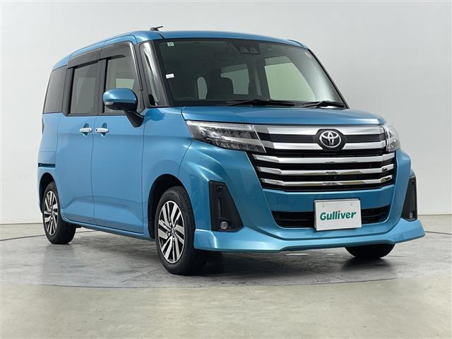 ルーミー1.0 カスタム G 4WD