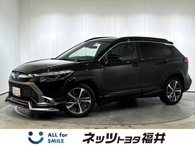 カローラクロス1.8 ハイブリッド Z