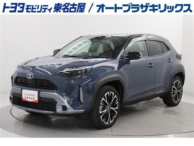 ヤリスクロス1.5 ハイブリッド Z アドベンチャー E-Four 4WD