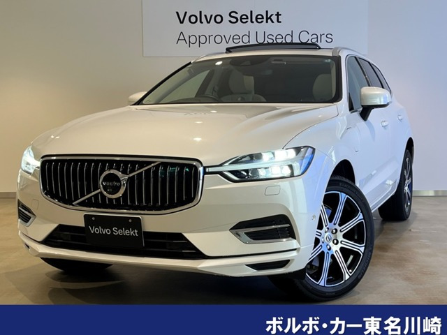 XC60リチャージ PHEV T8 AWD インスクリプション 4WD