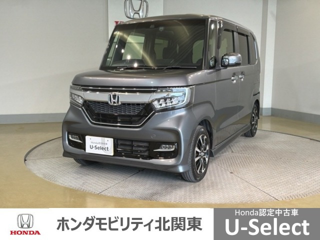 N-BOXカスタムG L ホンダセンシング