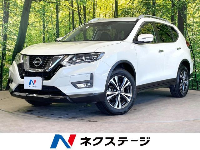 エクストレイル2.0 20Xi