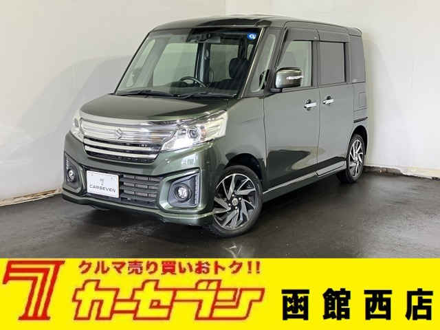 スペーシアカスタムXS 4WD