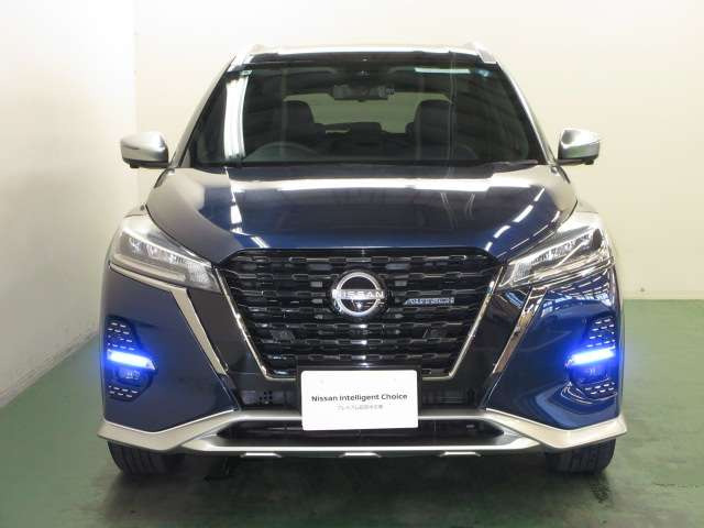 キックス1.2 AUTECH (e-POWER)