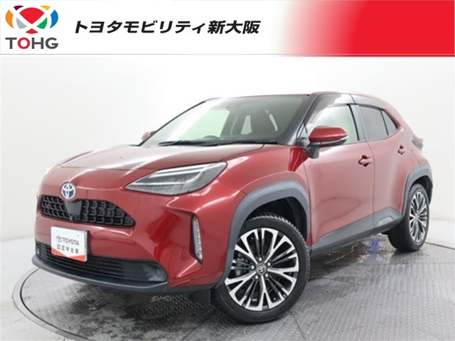 ヤリスクロス1.5 ハイブリッド Z E-Four 4WD