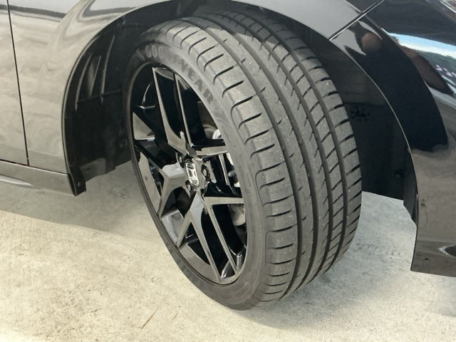 シビック1.5 RS