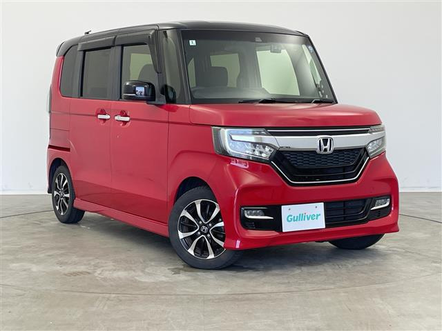 N-BOXカスタムG L ホンダセンシング