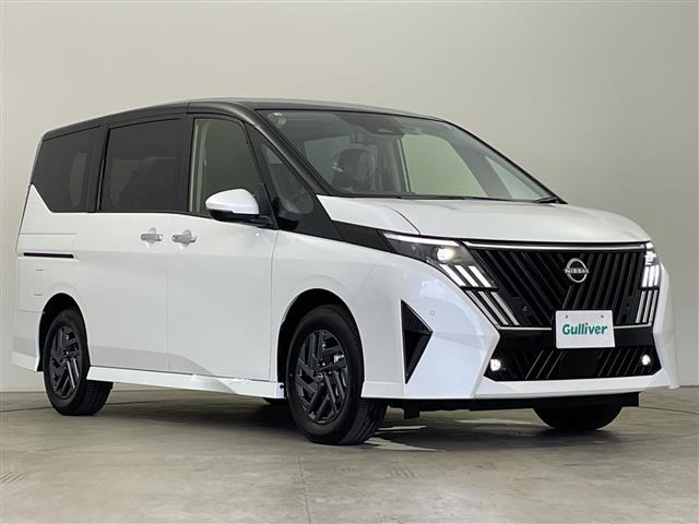 セレナ1.4 e-POWER ハイウェイスターV