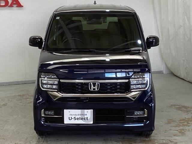 N-WGNカスタムL