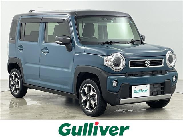 ハスラーハイブリッド(HYBRID) X 4WD