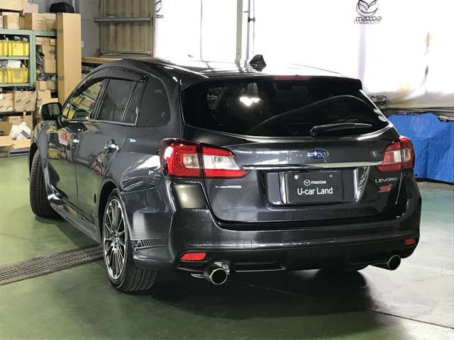 レヴォーグ1.6 STI スポーツ アイサイト 4WD