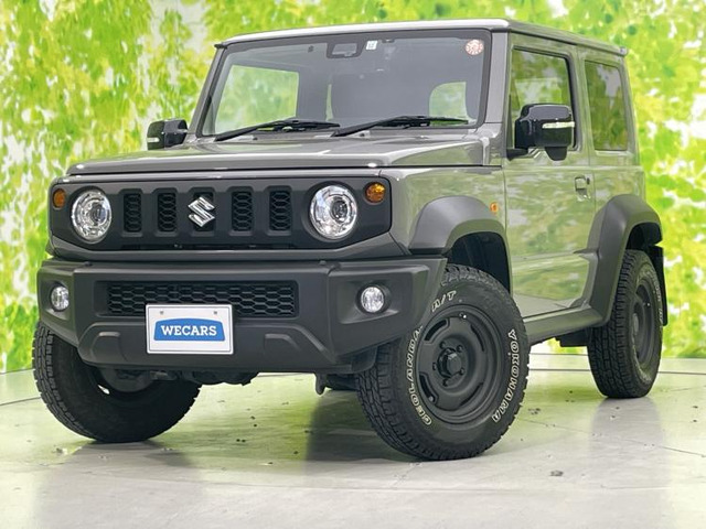 ジムニーシエラ1.5 JC 4WD