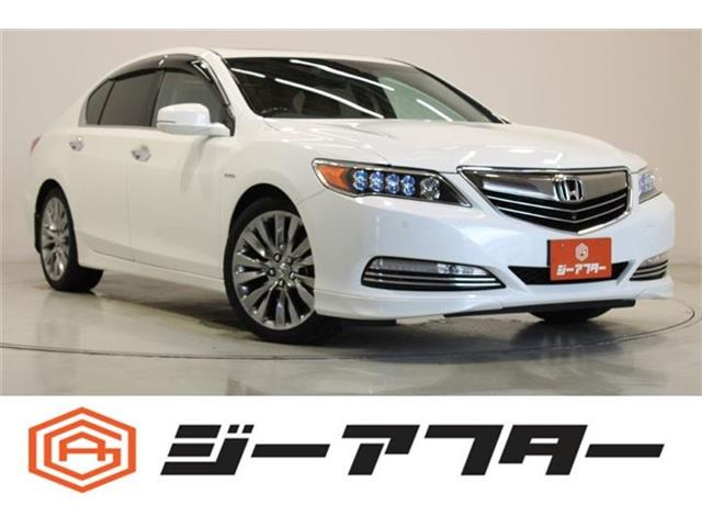 レジェンド3.5 4WD