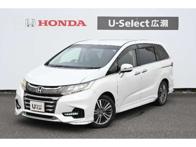 オデッセイ2.4 アブソルート ホンダ センシング