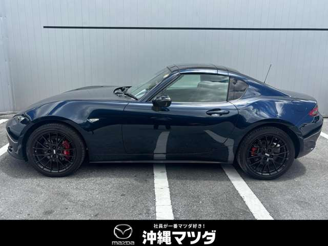 ロードスターRF2.0 VS バーガンディ― セレクション