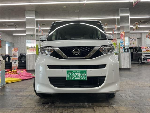 ルークスX 4WD