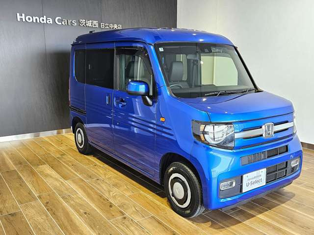 N-VAN+スタイル ファン