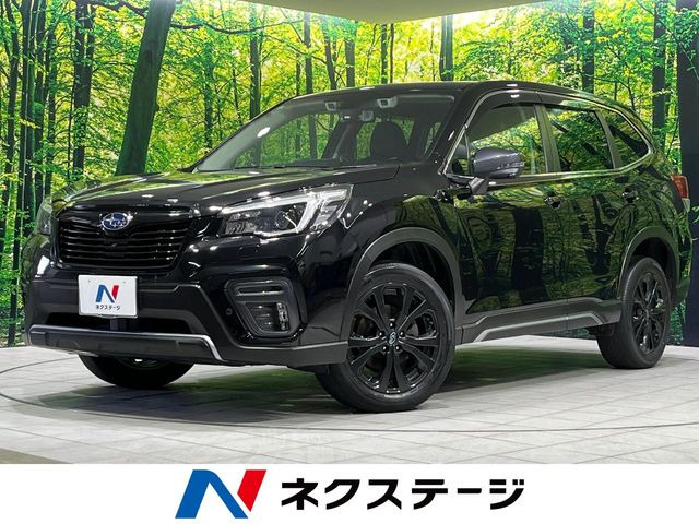 フォレスター1.8 スポーツ 4WD