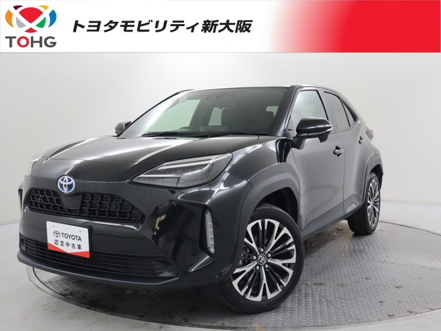 ヤリスクロス1.5 ハイブリッド Z