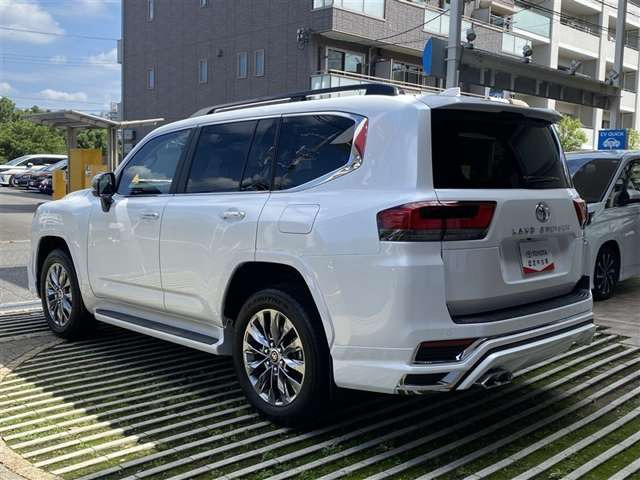 ランドクルーザー3003.3 ZX ディーゼル 4WD