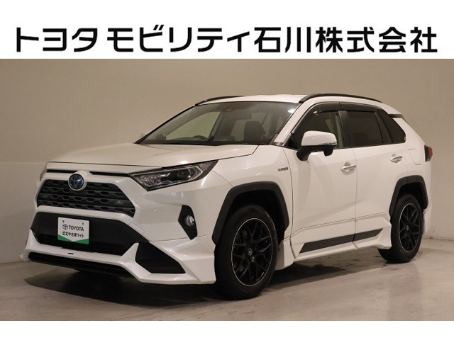 RAV42.5 ハイブリッド G E-Four 4WD