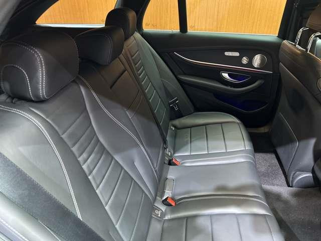 EクラスワゴンE220d スポーツ