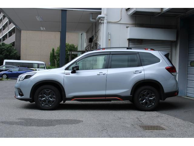 フォレスター2.0 エックスブレイク 4WD