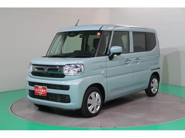 スペーシアハイブリッド(HYBRID) G