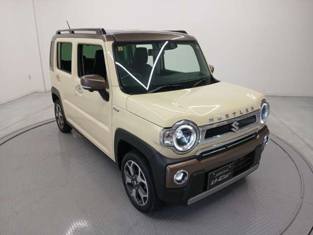 ハスラーJ スタイルII