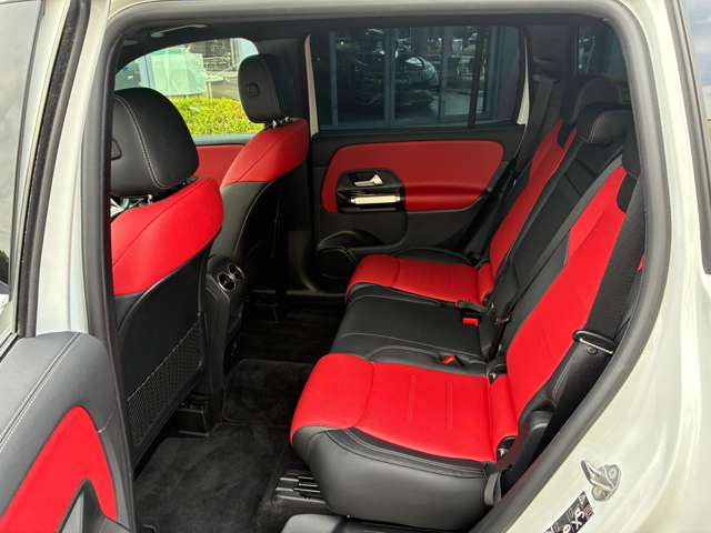 GLBAMG GLB35 4マチック 4WD