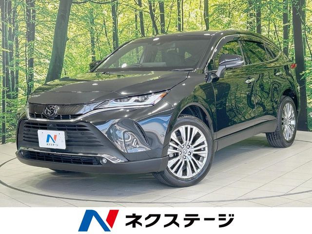 ハリアー2.0 Z