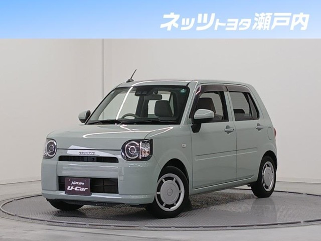 ミラトコットG リミテッド SAIII