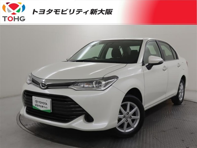 カローラアクシオ1.5 G 4WD