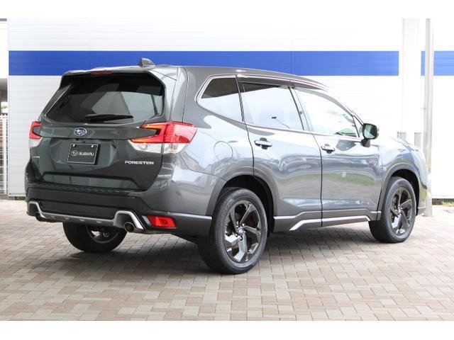 フォレスター1.8 スポーツ 4WD