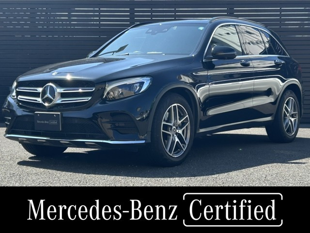 GLC220d 4マチック スポーツ 4WD