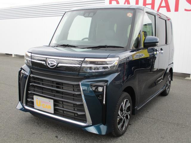 タントカスタムX