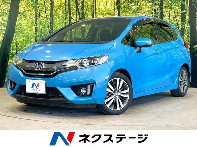フィット1.5 ハイブリッド Sパッケージ
