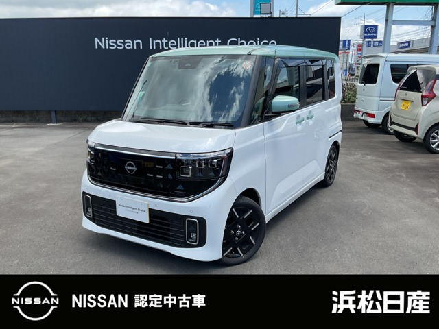 ルークスハイウェイスター Gターボ
