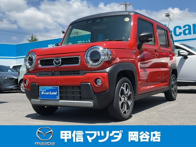 フレアクロスオーバーハイブリッド XS 4WD