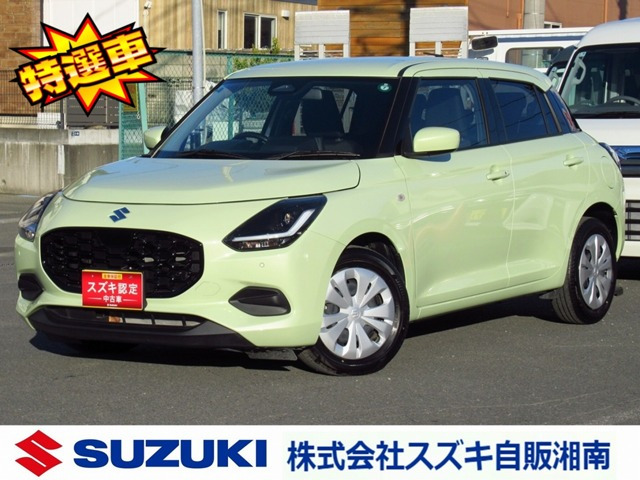 スイフト1.2 XG