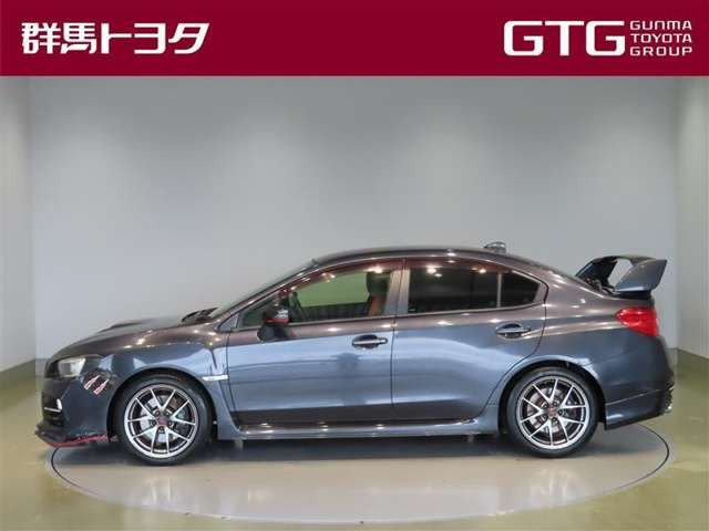 WRXSTI 2.0 タイプS 4WD