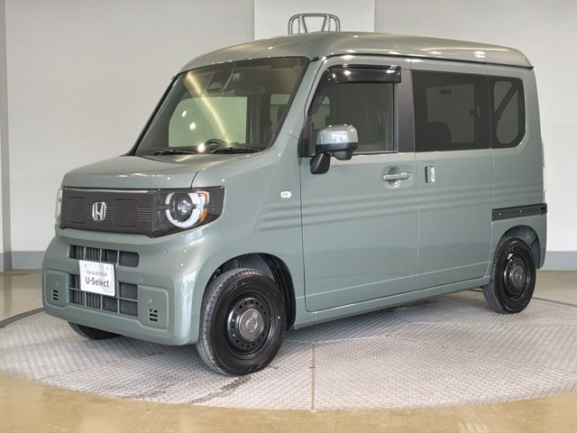 N-VAN e:e: ファン